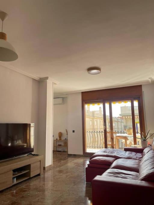 קאלאפיי Cal Salmare Seafront Apartment With Rooftop Terrace And Pool מראה חיצוני תמונה