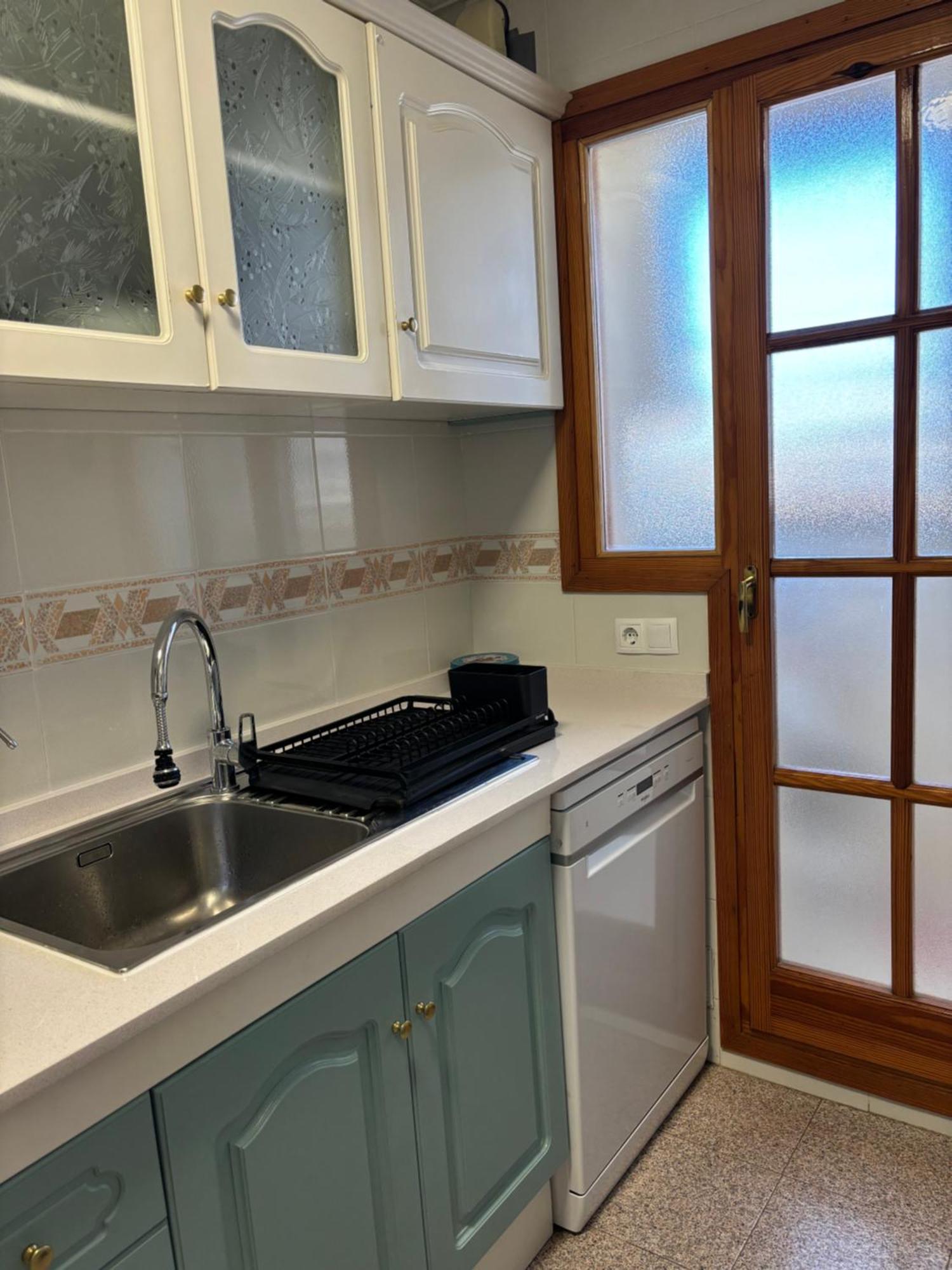 קאלאפיי Cal Salmare Seafront Apartment With Rooftop Terrace And Pool מראה חיצוני תמונה