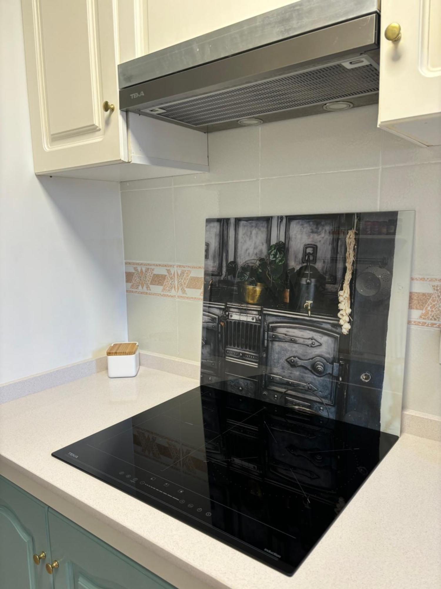 קאלאפיי Cal Salmare Seafront Apartment With Rooftop Terrace And Pool מראה חיצוני תמונה